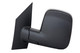 2003-2007 Chevrolet Express Side View Door Mirror , Non-Powered , Non-Heated , Textured - Driver and Passenger Side
