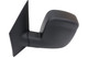 2008-2018 Chevrolet Express Side View Door Mirror , Power Glass , Heated , Textured - Driver and Passenger Side