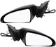 2006-2007 Chevrolet Malibu MAXX LT/SS Side View Door Mirror , Power Glass , Non-Heated , Paintable - Driver and Passenger Side