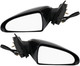 2006-2007 Chevrolet Malibu LTZ Side View Door Mirror , Power Glass , Heated , Paintable - Driver and Passenger Side