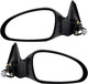 2000-2005 Chevrolet Monte Carlo Side View Door Mirror , Power Glass , Non-Heated , Paintable - Driver and Passenger Side