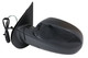 2007-2014 GMC Yukon XL Side View Door Mirror , Power Glass , Heated , Paintable - Driver and Passenger Side