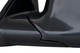 1998-2000 GMC Bravada Side View Door Mirror , Power Glass , Non-Heated , Paintable - Driver and Passenger Side