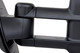 2007-2014 Chevrolet Silverado 3500 Towing Door Mirror , Non-Powered , Non-Heated , Textured , Non-Folding - Driver and Passenger Side