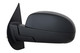 2007-2014 Chevrolet Silverado 2500 Side View Door Mirror , Non-Powered , Non-Heated , Textured , Non-Folding - Driver and Passenger Side