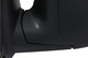 2003-2007 Chevrolet Silverado 1500 Side View Door Mirror , Power Glass , Heated , Textured - Driver and Passenger Side