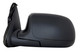 2003-2007 Chevrolet Silverado 3500 Side View Door Mirror , Power Glass , Heated , Textured - Driver and Passenger Side