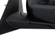 2005-2008 Chrysler 300 Side View Door Mirror , Power Glass , Heated , Paintable - Driver and Passenger Side