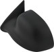 2001-2004 Dodge Dakota Side View Door Mirror , Non-Powered , Non-Heated , Textured - Driver and Passenger Side