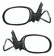 1998-2001 Dodge Intrepid Side View Door Mirror , Power Glass , Non-Heated , Textured , Non-Folding - Driver and Passenger Side