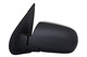 2001-2007 Ford Escape Side View Door Mirror , Non-Powered , Non-Heated , Textured - Driver and Passenger Side