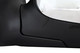 1998-2001 Ford F-250 Side View Door Mirror , Power Glass , Non-Heated , Chrome - Driver and Passenger Side