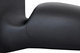2003-2007 Ford Focus Side View Door Mirror , Power Glass , Heated , Textured - Driver and Passenger Side