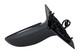 2003-2007 Ford Focus Side View Door Mirror , Power Glass , Heated , Textured - Driver and Passenger Side