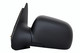 1998-2005 Mazda B2500 Side View Door Mirror , Non-Powered , Non-Heated , Textured - Driver and Passenger Side