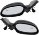 2002-2006 Ford Taurus Side View Door Mirror , Power Glass , Heated , Paintable , Puddle Light - Driver and Passenger Side