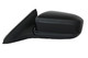 2003-2007 Honda Accord Coupe Side View Door Mirror , Power Glass , Non-Heated , Gloss - Driver and Passenger Side