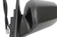 1998 Honda Accord Sedan Side View Door Mirror US Built , Power Glass , Non-Heated , Paintable - Driver and Passenger Side