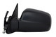 2002-2006 Honda CR-V LX/EX Side View Door Mirror , Power Glass , Non-Heated , Textured - Driver and Passenger Side