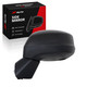 2013 Honda Civic Side View Door Mirror , Power Glass , Non-Heated , Textured - Driver and Passenger Side