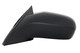 2001-2005 Honda Civic Coupe Side View Door Mirror , Manual Remote , Non-Heated , Textured - Driver and Passenger Side