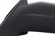 2001-2005 Honda Civic Coupe Side View Door Mirror , Manual Remote , Non-Heated , Textured - Driver and Passenger Side