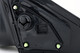 2001-2005 Honda Civic Coupe Side View Door Mirror , Manual Remote , Non-Heated , Textured - Driver and Passenger Side