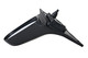 2001-2005 Honda Civic Coupe Side View Door Mirror , Manual Remote , Non-Heated , Textured - Driver and Passenger Side