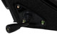 1996-2000 Honda Civic Coupe/Hatchback Side View Door Mirror , Manual Remote , Non-Heated , Textured - Driver and Passenger Side