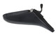 1996-2000 Honda Civic Coupe/Hatchback Side View Door Mirror , Manual Remote , Non-Heated , Textured - Driver and Passenger Side