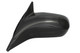 2001-2005 Honda Civic Sedan Side View Door Mirror , Power Glass , Non-Heated , Gloss - Driver and Passenger Side
