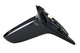 2001-2005 Honda Civic Sedan Side View Door Mirror , Power Glass , Non-Heated , Textured - Driver and Passenger Side