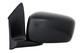 2005-2010 Honda Odyssey Side View Door Mirror , Power Glass , Non-Heated , Textured - Driver and Passenger Side