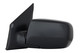 2003-2008 Honda Pilot LX Side View Door Mirror , Power Glass , Non-Heated , Paintable - Driver and Passenger Side
