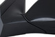 2012-2017 Hyundai Accent Side View Door Mirror , Non-Powered , Non-Heated , Paintable - Driver and Passenger Side