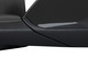 2015-2018 Hyundai Sonata Side View Door Mirror , Power Glass , Heated , Paintable - Driver and Passenger Side