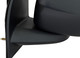 2007-2010 Jeep Compass Side View Door Mirror , Power Glass , Non-Heated , Textured - Driver and Passenger Side