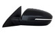 2011-2013 Kia Optima Side View Door Mirror , Power Glass , Non-Heated , Paintable , Turn Signal - Driver and Passenger Side