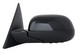 2014-2019 Kia Soul Side View Door Mirror , Power Glass , Heated , Paintable - Driver and Passenger Side