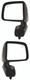 2001-2003 Lexus RX300 Side View Door Mirror , Power Glass , Heated , Gloss - Driver and Passenger Side