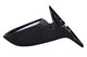2007-2012 Nissan Altima Sedan Side View Door Mirror , Power Glass , Heated , Paintable , Turn Signal - Driver and Passenger Side