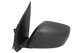 2005-2012 Nissan Pathfinder Side View Door Mirror , Power Glass , Non-Heated , Textured - Driver and Passenger Side