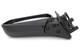 1998-2004 Nissan Frontier Side View Door Mirror , Power Glass , Non-Heated , Textured - Driver and Passenger Side