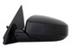 2004-2005 Nissan Maxima Side View Door Mirror , Power Glass , Heated , Paintable - Driver and Passenger Side