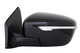 2015 Nissan Murano Side View Door Mirror , Power Glass , Non-Heated , Paintable , Turn Signal - Driver and Passenger Side