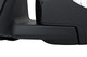 2014-2016 Nissan Rogue Side View Door Mirror , Power Glass , Non-Heated , Paintable , Turn Signal - Driver and Passenger Side