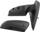 2007-2012 Nissan Sentra Side View Door Mirror , Manual Remote , Non-Heated , Paintable - Driver and Passenger Side