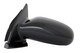 1996-2001 Saturn SL2 Side View Door Mirror , Power Glass , Non-Heated , Gloss - Driver and Passenger Side