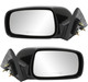 2007-2011 Toyota Camry Side View Door Mirror , Power Glass , Non-Heated , Paintable - Driver and Passenger Side