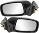 2007-2011 Toyota Camry Side View Door Mirror US Built , Power Glass , Non-Heated , Paintable - Driver and Passenger Side